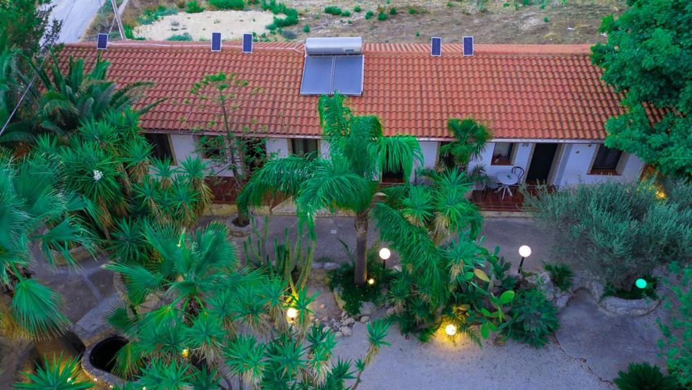 Villabosco Фавара Экстерьер фото