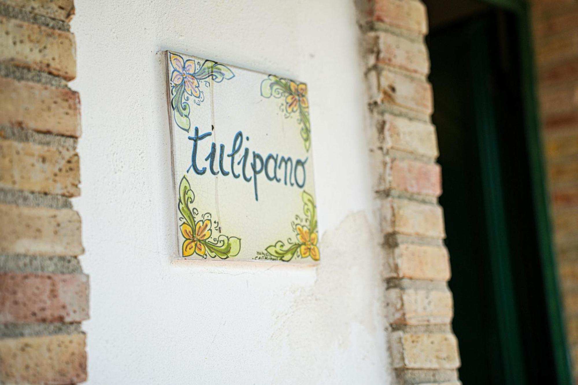 Villabosco Фавара Экстерьер фото