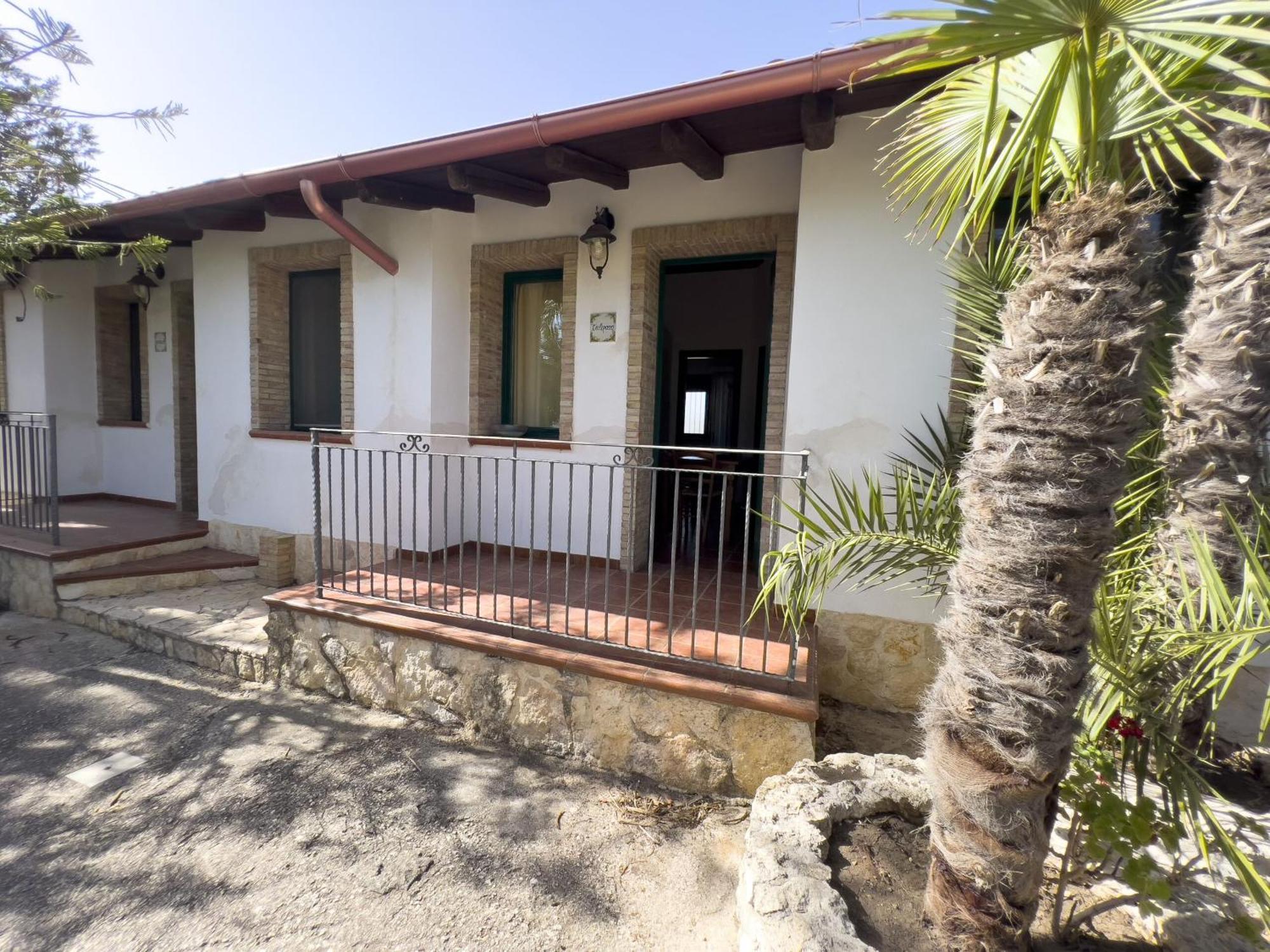 Villabosco Фавара Экстерьер фото