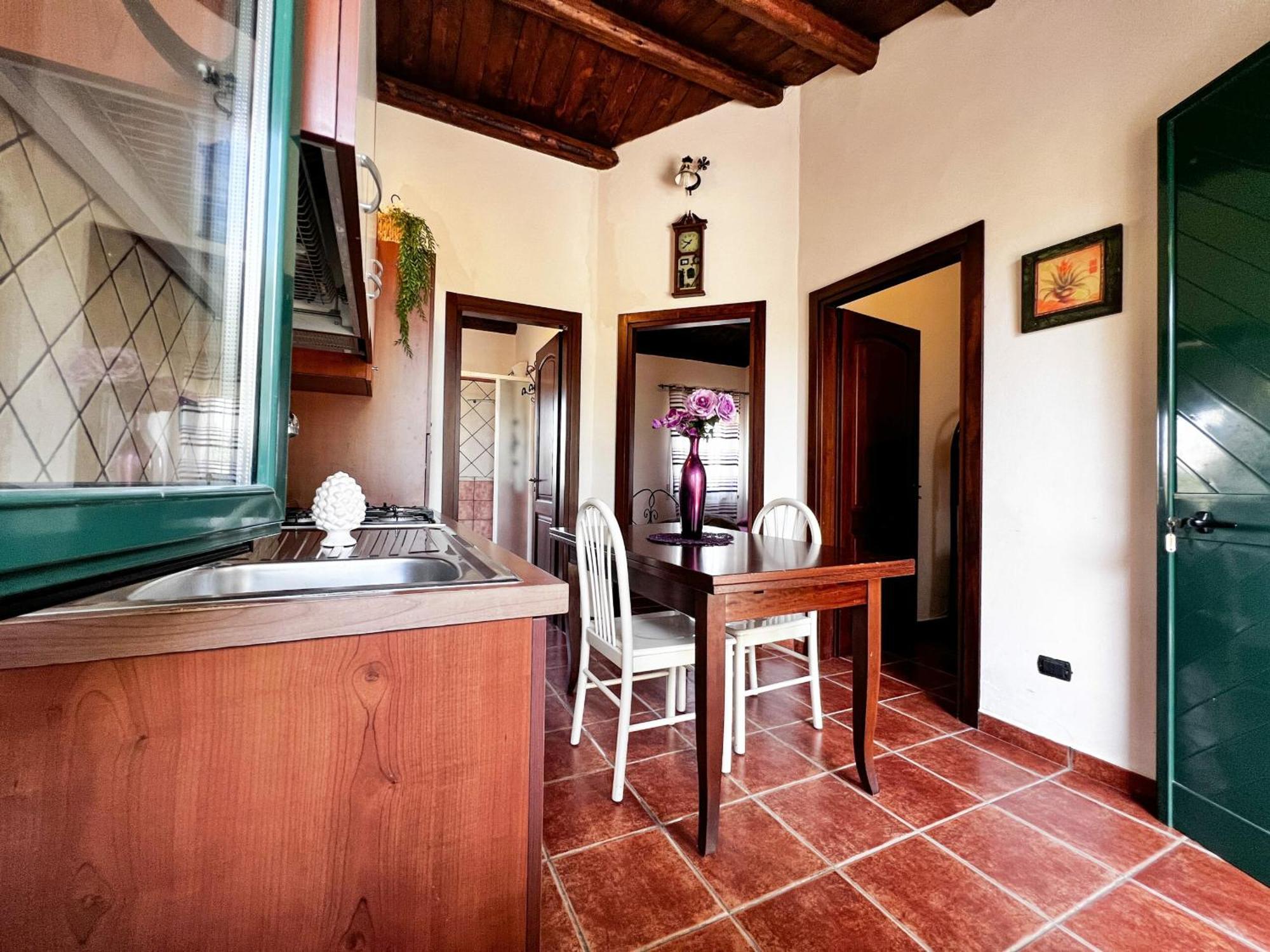 Villabosco Фавара Экстерьер фото