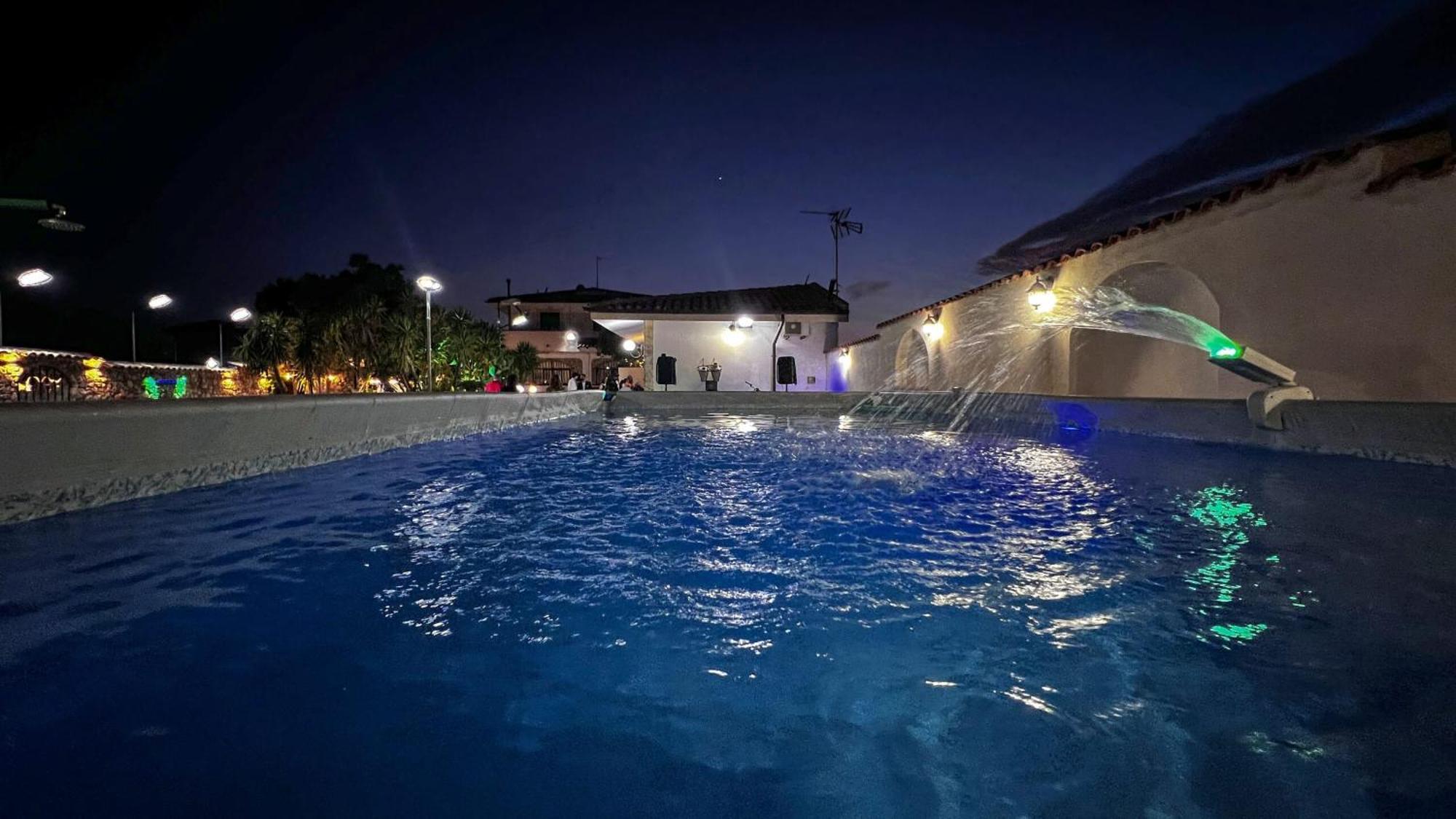 Villabosco Фавара Экстерьер фото
