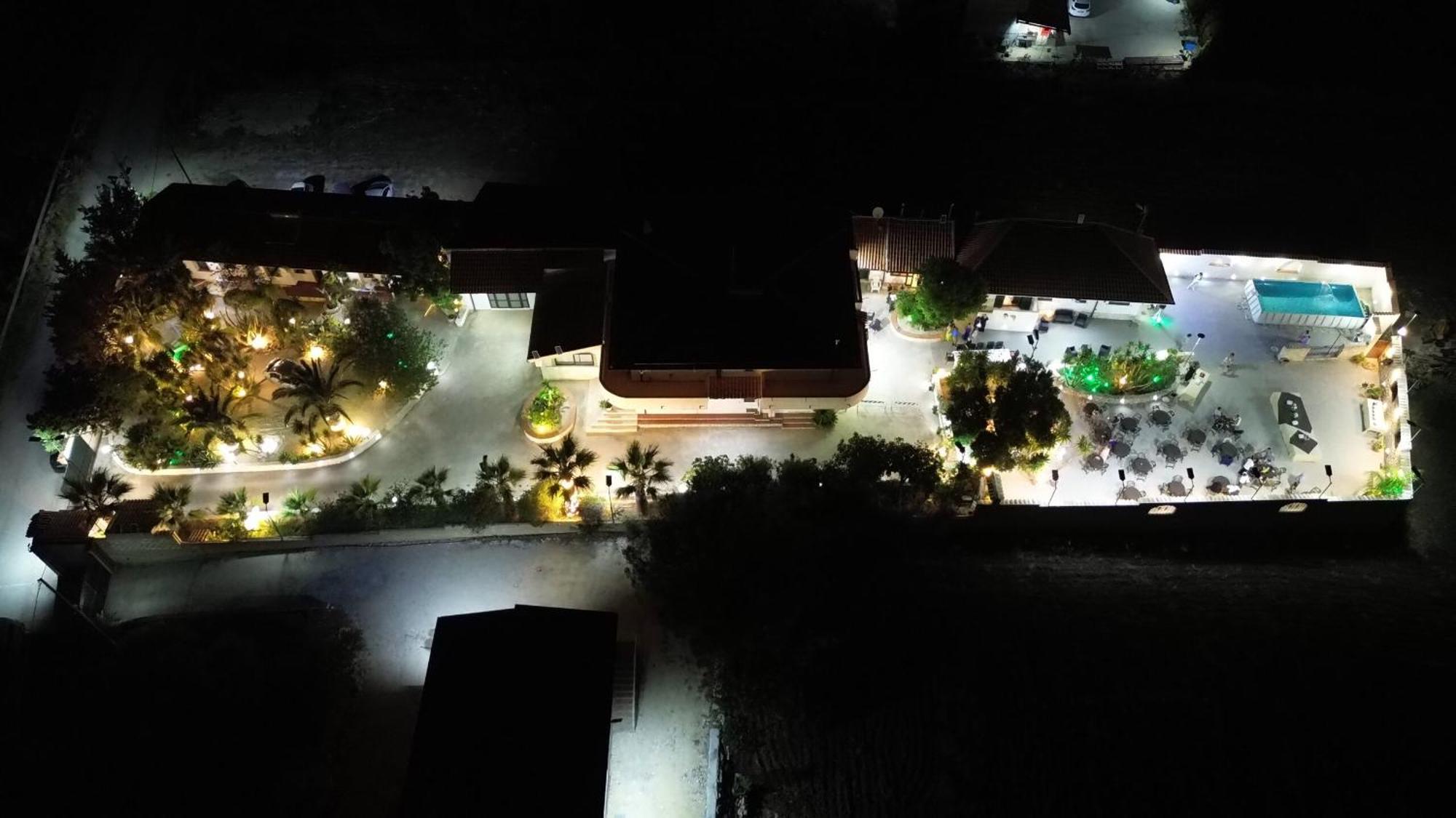 Villabosco Фавара Экстерьер фото
