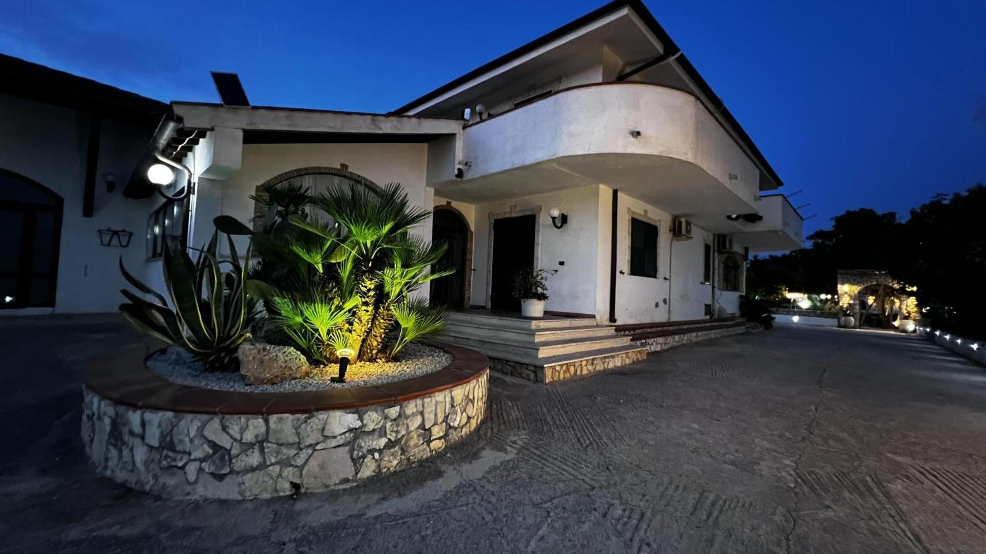 Villabosco Фавара Экстерьер фото