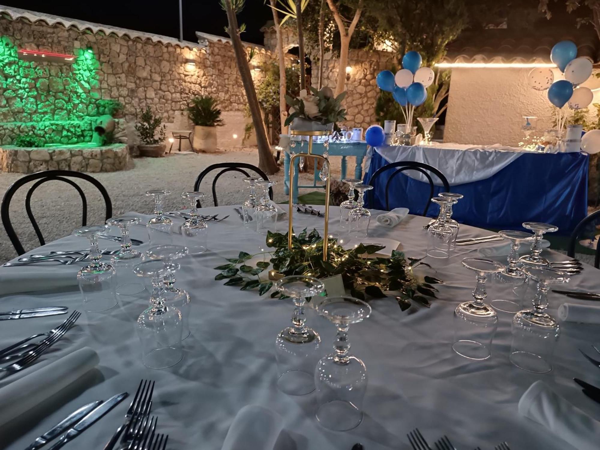 Villabosco Фавара Экстерьер фото