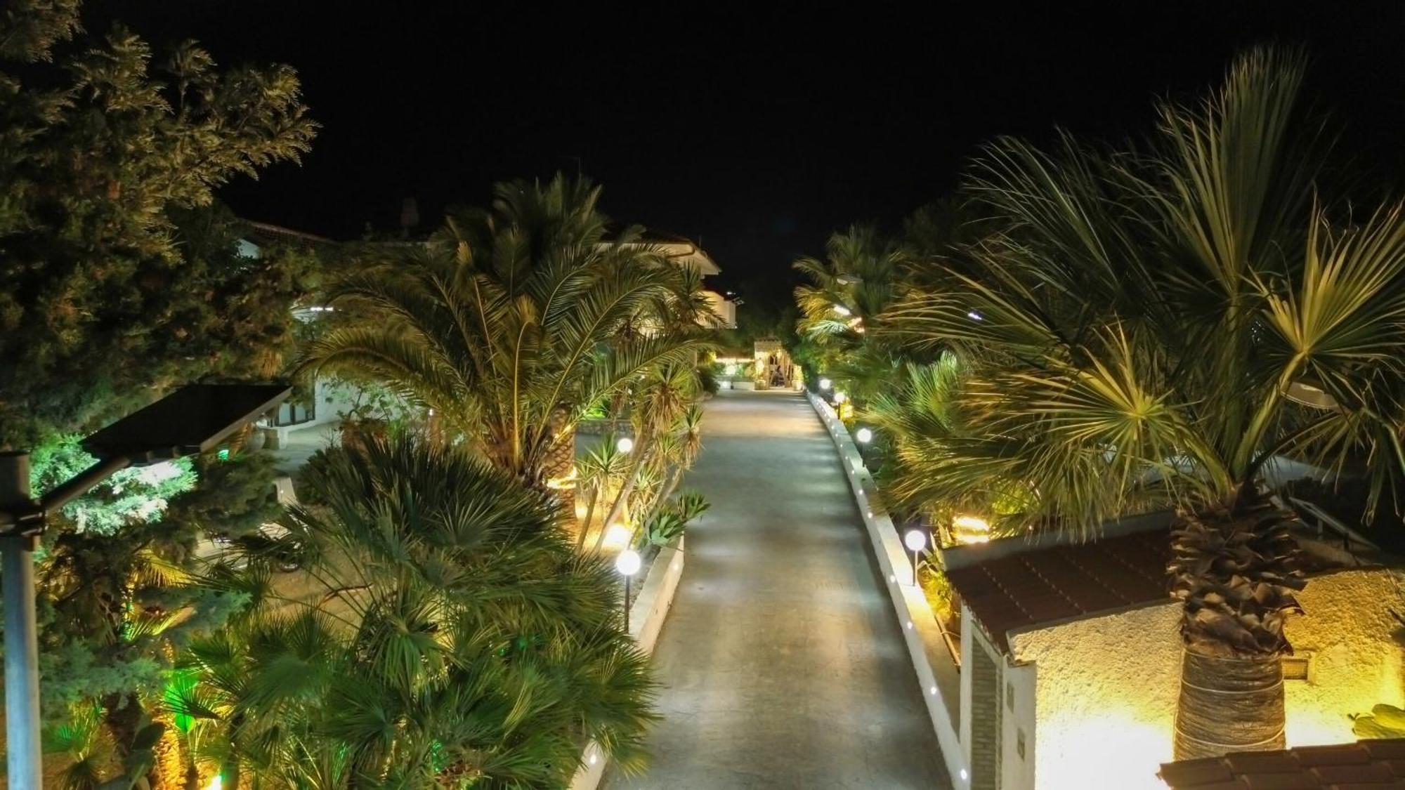 Villabosco Фавара Экстерьер фото